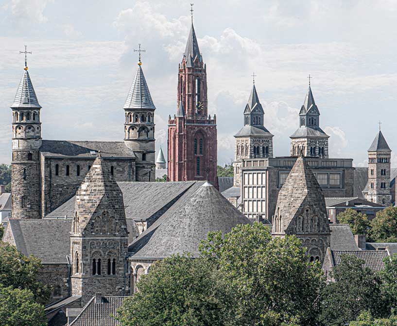 Webdesign Holland in Maastricht