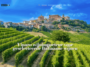 Vinaro Importeur Italiaanse wijnen